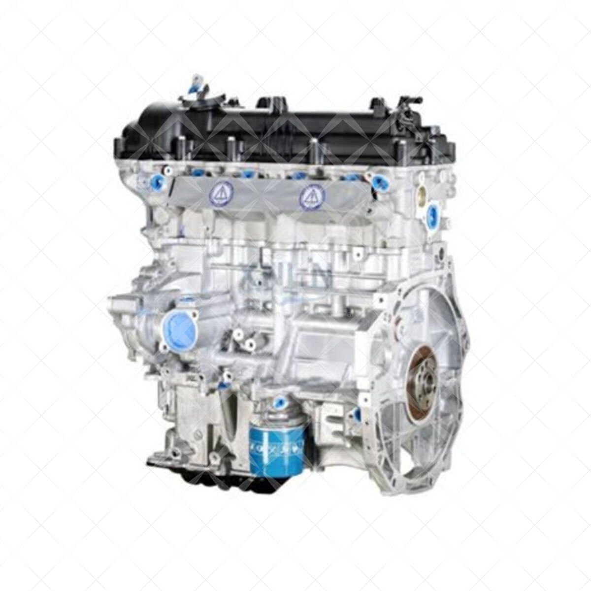 Elantra sandık motor 2012-2018