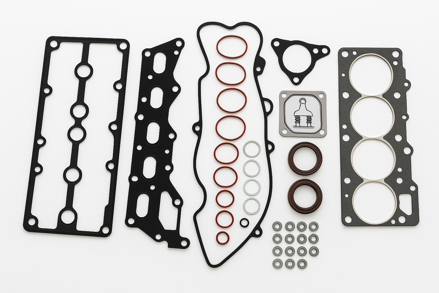 Motor Takım Conta Albea Doblo Linea Grande Punto 1.4 8 V