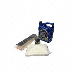 Elf Yağ Bakım Seti Clio Kango Logan 1.5DCİ