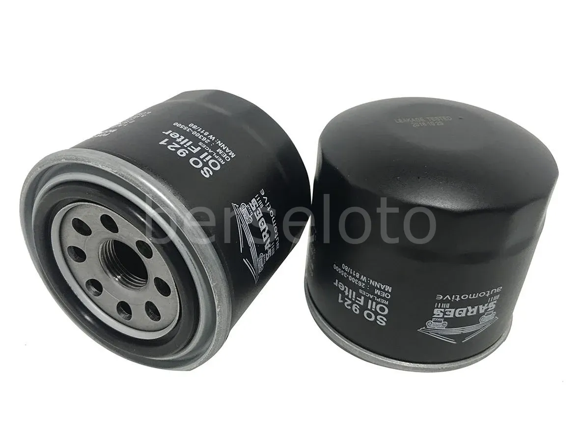 Hyundai ERA YAĞ Filtresi YAN ÜRETİCİ