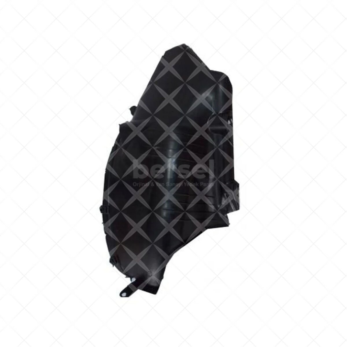 Era arka çamurluk davlumbazı sağ 86822-1e000