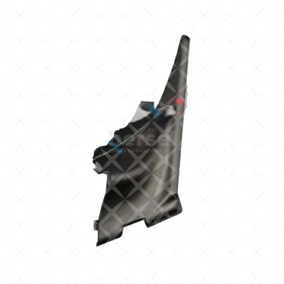 Hyundai Era Ön Cam Izgara Ucu (Bakaliti) Sol - OEM: 86150-1E010