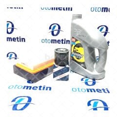 Petrol Ofisi Yağ Bakım Seti Accent (1.3) 96-00