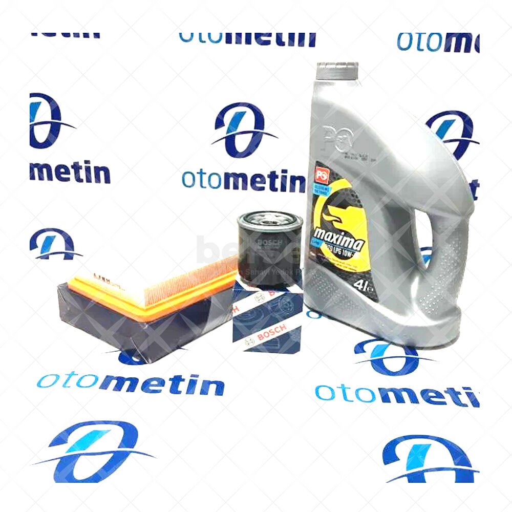 Petrol Ofisi Yağ Bakım Seti Accent (1.5) 96-00