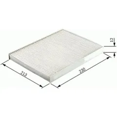 Polen Filtresi Albea Palıo