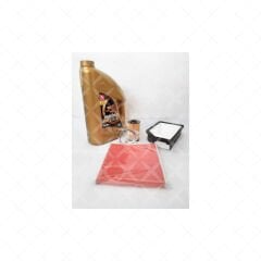 Petrol Ofisi Yağ Bakım Seti Hyundai Blue Dizel