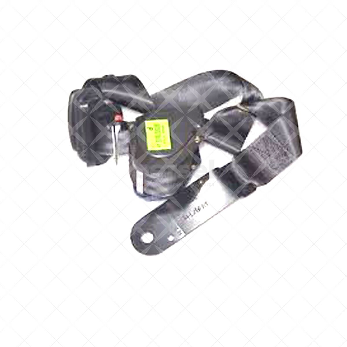 Era sağ emniyet kemeri